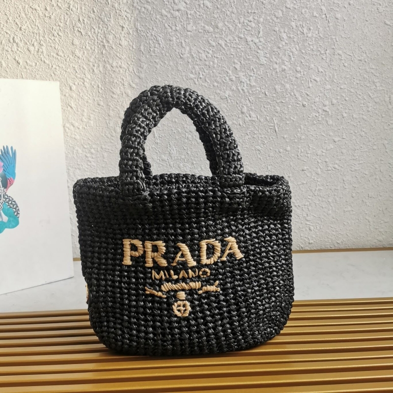 Pra*a shopping bags